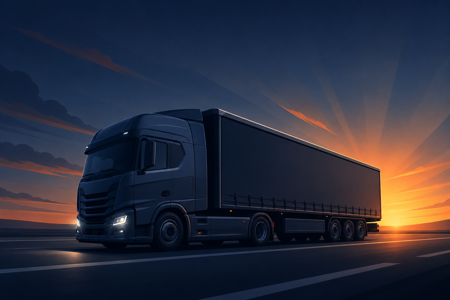 Ricambi B2B per bus e truck