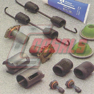 KIT FRIZIONE EUROCARGO I-III 100/130E - F4AE0681