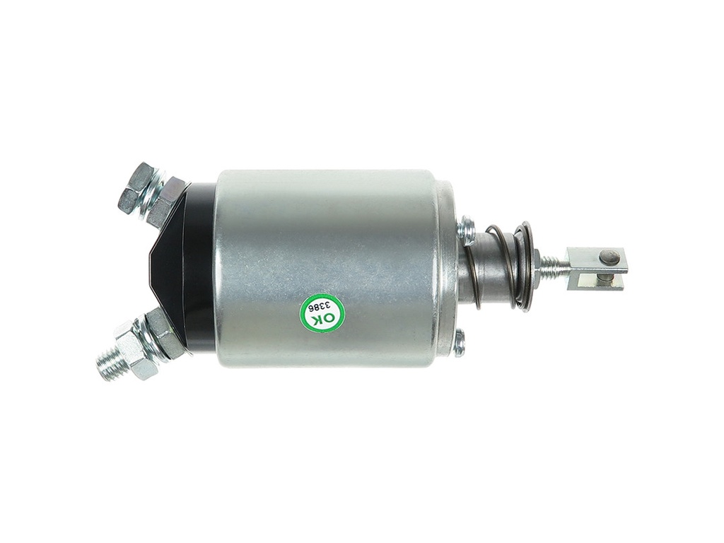 ELETTROMAGNETE, MOTORE D'AVVIAMENTO
