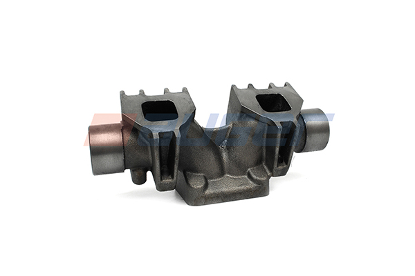CURVA DI RACCORDO, IMP. GAS SCARICO