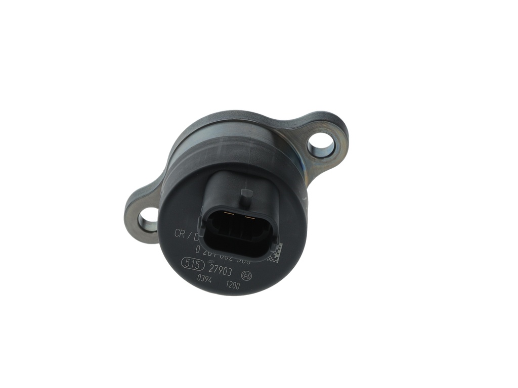 VALVOLA REGOLAPRESSIONE, SISTEMA COMMON-RAIL