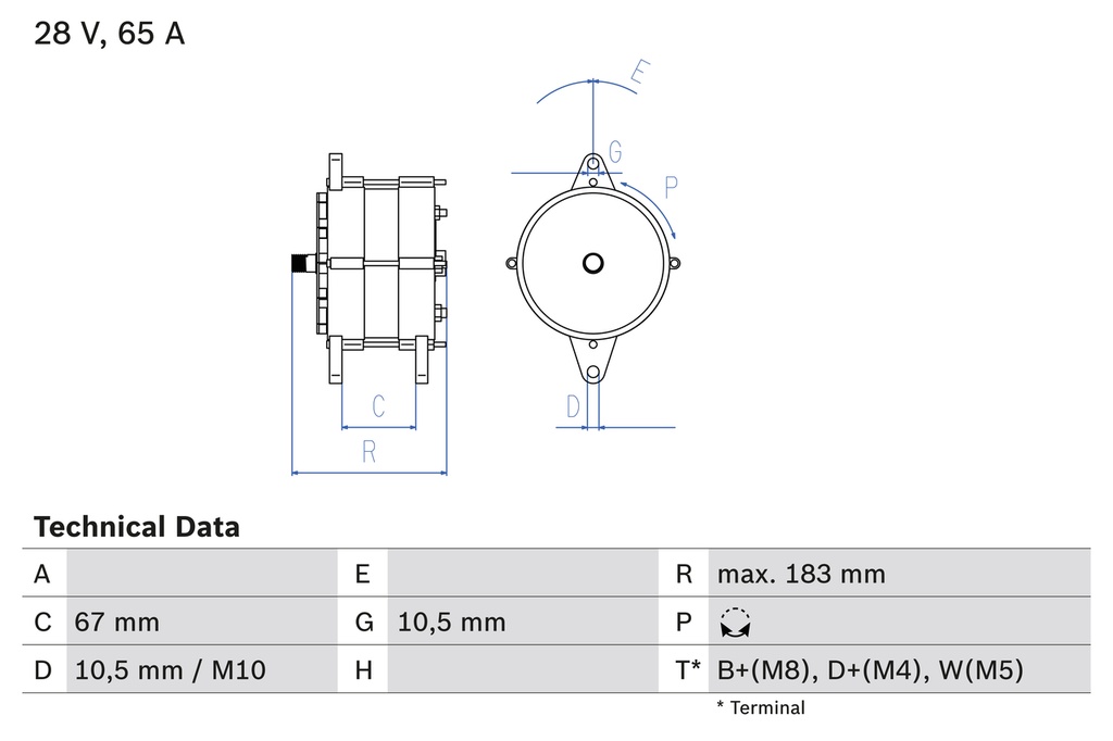 ALTERNATORE