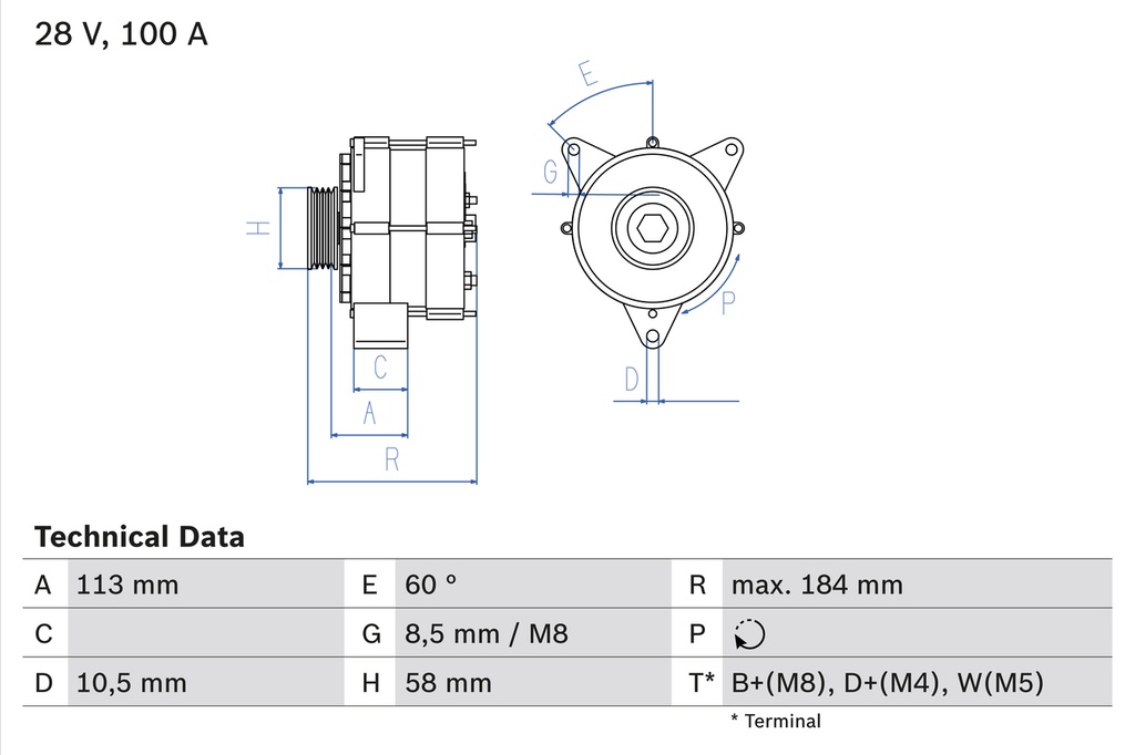 ALTERNATORE