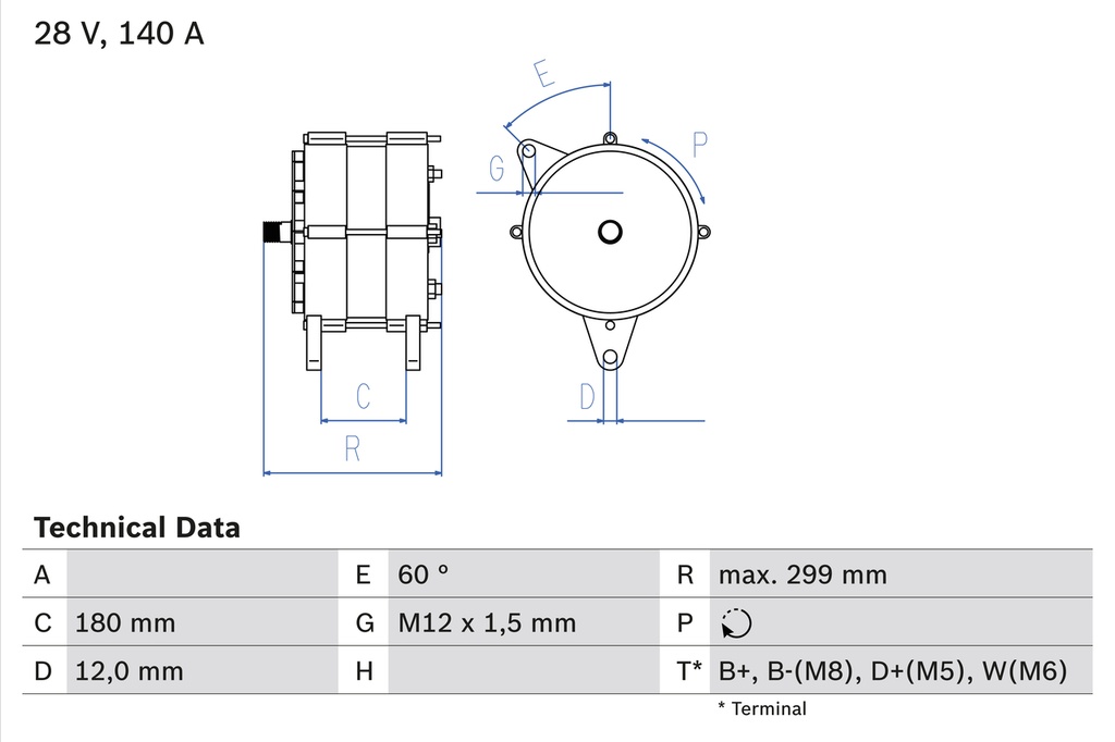 ALTERNATORE