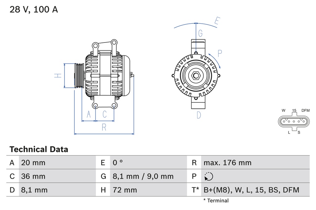 ALTERNATORE