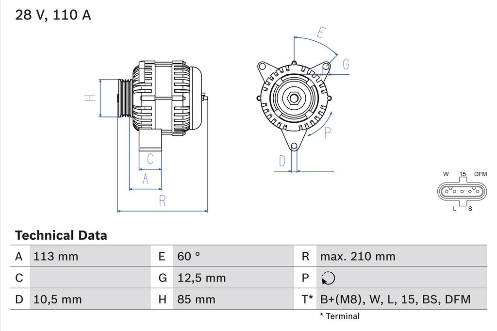ALTERNATORE
