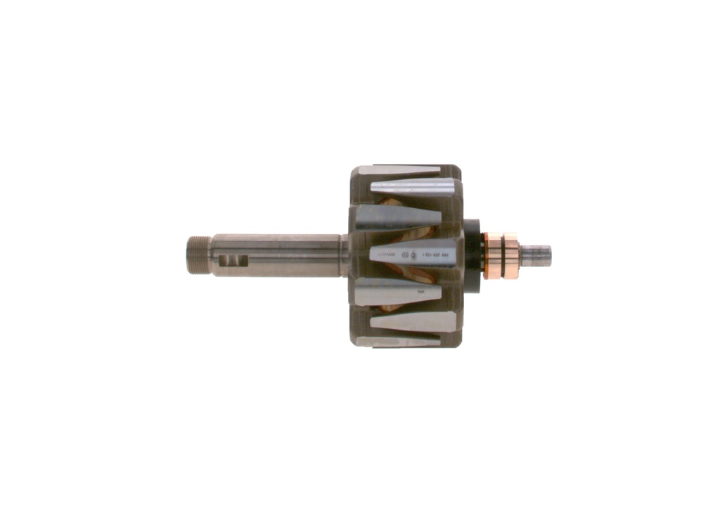 ROTORE, ALTERNATORE
