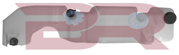 SERBATOIO LIQUIDO LAVACRISTALLO 2 POMPE