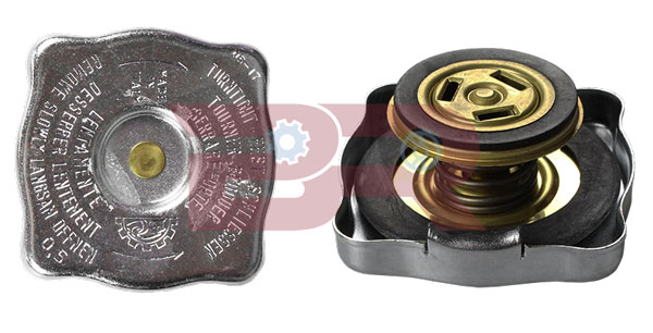 TAPPO SERBATOIO COMPENSAZIONE0,50 BAR/PICCOLO QUAD