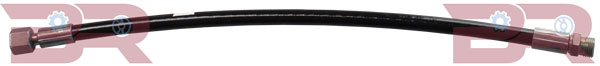 TUBO FRIZIONE FLESSIBILEL. 450 FG. 16X1,5 - MF. 16