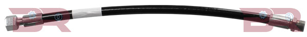 TUBO FRIZIONE FLESSIBILEL. 405 FG. 16X1,5 - MF. 16