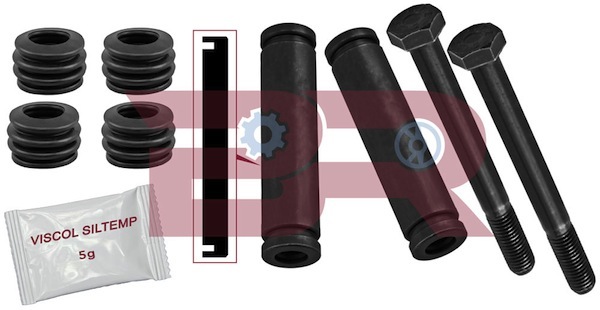 KIT RIPARAZIONE PINZE FRENO