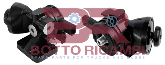 SUPPORTO FILTRO NAFTA CON SENSORE