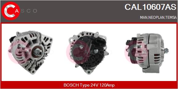 ALTERNATORE ADAPTABLE SERIES