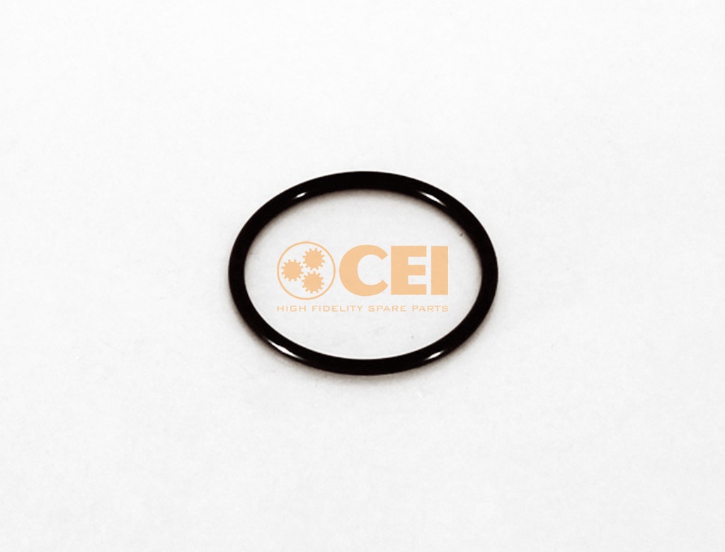 O-Ring 58x4 NBR/70 (NERO)