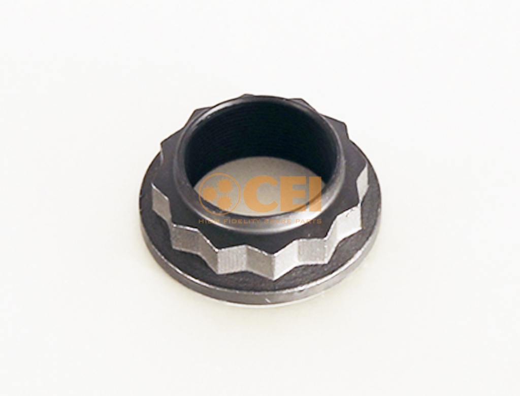 Dado M40x1,5-Vedi disegno