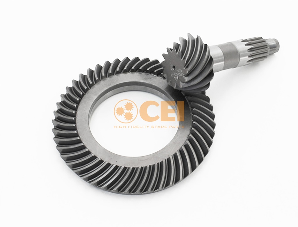 Coppia conica 12x47 R.=1:3,92