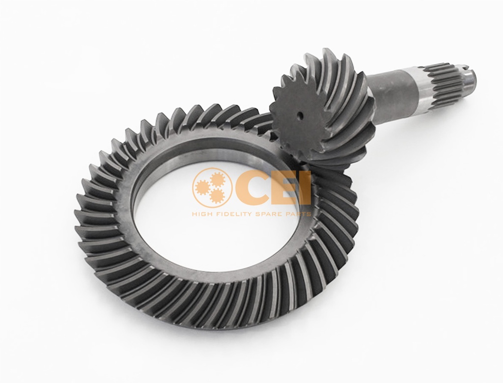 Coppia conica 13x43 R.=1:3,31