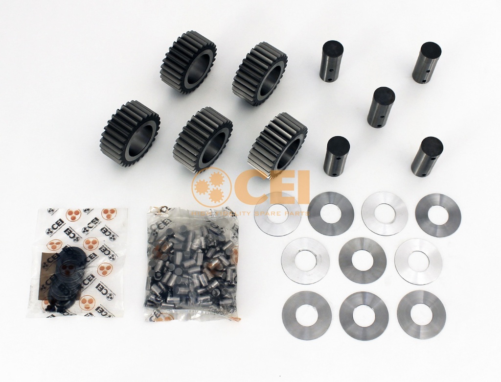Kit satelliti riduttore