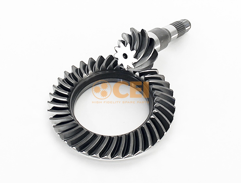 Coppia conica9x37 R.=1:4,11