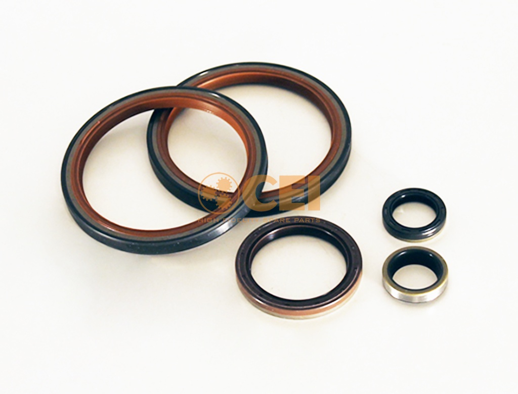 Kit anelli paraoli