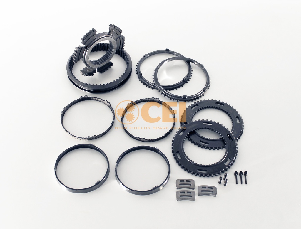 Kit Sincronizzatore 1a/2a vel.