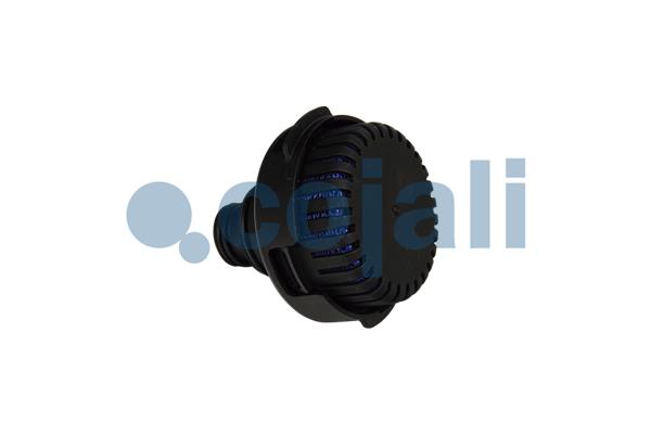 SILENZIATORE, IMP. ARIA COMPRESSA