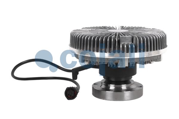 GIUNTO DI COLLEGAMENTO, VENTILATORE RADIATORE