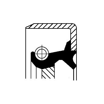 ANELLO DI TENUTA