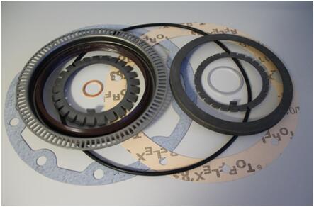 KIT RIPARAZIONE, MOZZO RUOTA