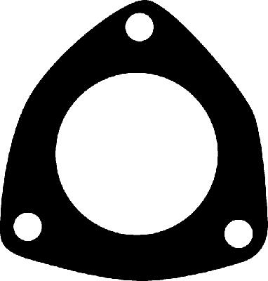 GUARNIZIONE, TUBO GAS SCARICO