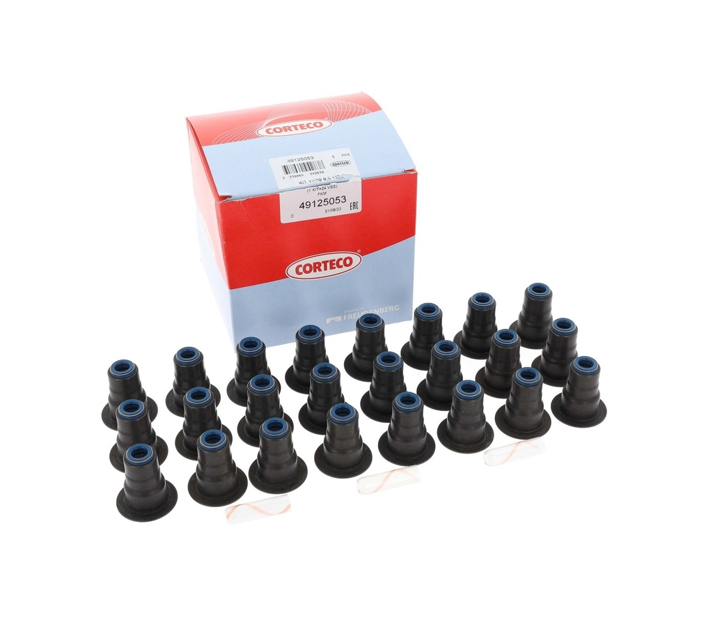 KIT GUARNIZIONI, STELO VALVOLA