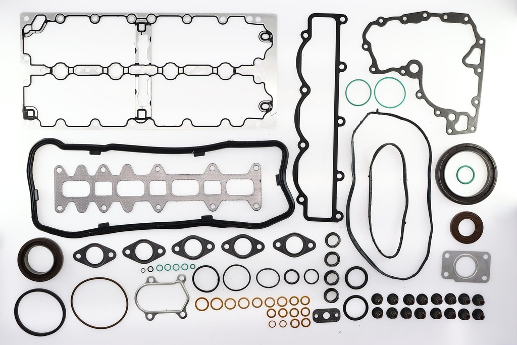KIT COMPLETO GUARNIZIONI, MOTORE