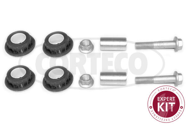 KIT BRACCIO OSCILLANTE, SOSPENSIONE RUOTA