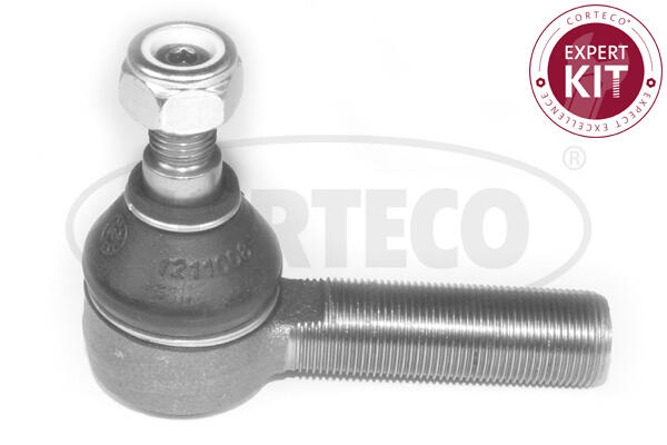 TESTA BARRA D'ACCOPPIAMENTO