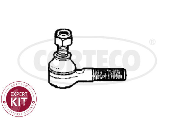 TESTA BARRA D'ACCOPPIAMENTO