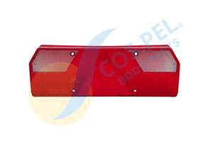 PLASTICA FANALE POSTERIORE DX-SX