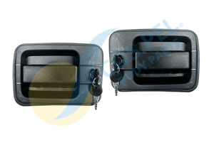 KIT MANIGLIE PORTA DX-SX