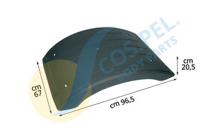 CALOTTA PARAFANGO DX-SX