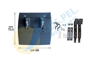 MEZZO PARAFANGO POSTERIORE DX-SX