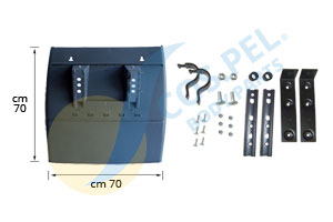 PARAFANGO POSTERIORE DX-SX