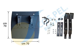 PARAFANGO POSTERIORE DX-SX