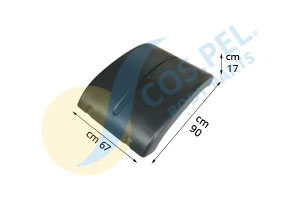 CALOTTA PARAFANGO DX-SX
