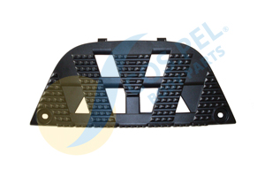 GRIGLIA PEDANA DX-SX