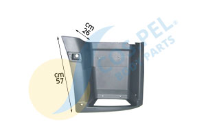 PEDANA DX