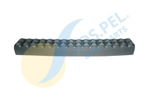 GRIGLIA PEDANA SUPERIORE DX