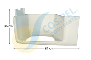 PEDANA SX