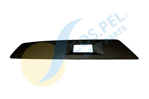 COPERCHIO RETROVISORE SX