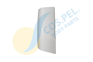 COPPA RETROVISORE DX RAL 9010