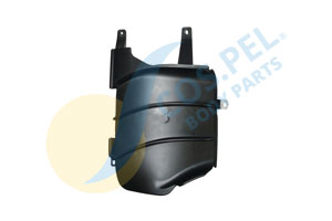 CONVOGLIATORE ARIA DX